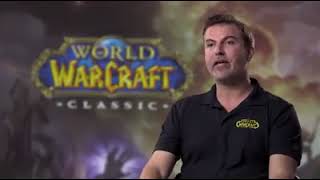 World of Warcraft Classic with Creators Episode 5 with Alex Afrasiabi wowclassic classicwow [upl. by Coral]