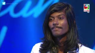 Maldivian Idol Gala Round  Hunnanthavee  Shalabee [upl. by Kin]