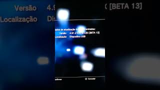 ps3slim cfw evilnat 491 update [upl. by Eseela]