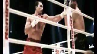 Krasniqi VS Klitschko Der Kampf des Jahrhunderts [upl. by Okir641]