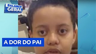 Pai encontra filho autista de 13 anos morto em casa [upl. by Yehudi]