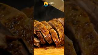 Sizzle amp Steak Perfection  Beef Culinary Bliss [upl. by Suired247]