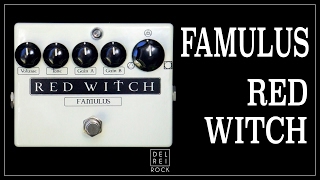 Famulus Red Witch  Demo amp Playthrough [upl. by Jamison444]