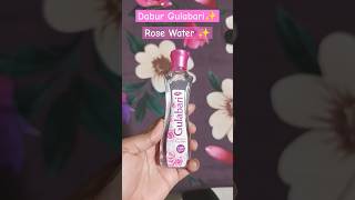 dabur Gulabari Rose Water ✨ [upl. by Enined]