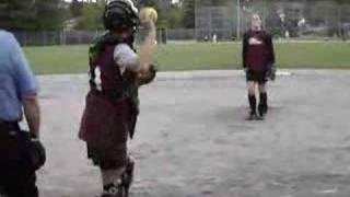 Umpire calls Forfeit [upl. by Mark]