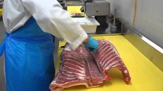 How to make rind on bacon [upl. by Dagmar552]