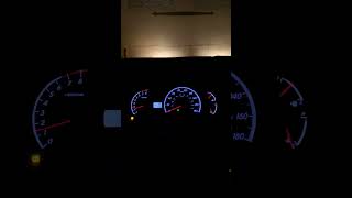 Toyota Sienna 2012 LE 35L V6 2GRFE 39 degrees Celsius cold start [upl. by Nosneh833]