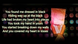 Dressed in black lyrics  Sia [upl. by Galliett]