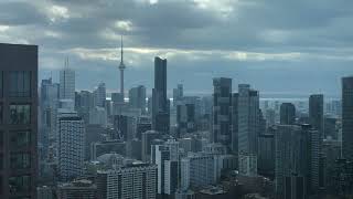 Toronto Timelapse 8 Nov 2024 [upl. by Mackenzie999]