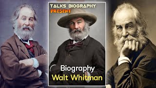 Walt Whitman  Biography and Analysis [upl. by Anisamot515]