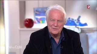 André Dussollier  Intégrale du 08102016  Thé ou Café [upl. by Adnohsor673]