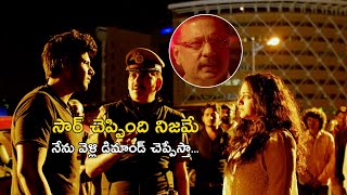 సార్ చెప్పింది నిజమే నేను వెళ్లి  Okka Ammayi Thappa Movie Scenes Sundeep Kishan  Nithya Menon [upl. by Darnoc]