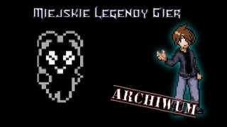 Miejskie Legendy Gier Jak Znalezc Misfortunegb Archiwum [upl. by Ahsiemat]