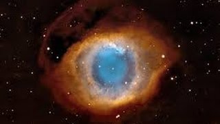 EL OJO DE DIOS  Nebulosa Helice y Orion [upl. by Wahlstrom]