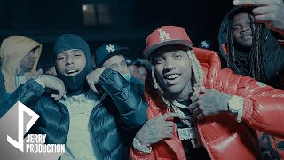 Pooh Shiesty  Back In Blood feat Lil Durk Official Music Video [upl. by Dnartreb256]