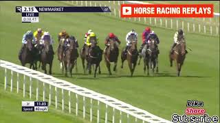 CELANDINE listedEmpress Fillies Stakes Newmarket 29 Jun 2024 [upl. by Remsen614]