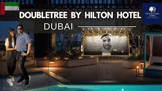 DoubleTree Dubai M Square Dubai  DoubleTree By Hilton UAE 🇦🇪 Hotel Tour  Buffet Breakfast [upl. by Ahteres]