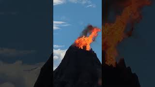 【20240902】【その他】ベッラからプロメテウス火山の噴火 ベッラヴィスタ・ラウンジ [upl. by Orin660]