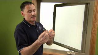 How to Adjust the Sash on a Casement Window [upl. by Huxley]