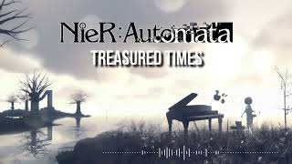 NieR Automata  Treasured Times Piano [upl. by Sadonia]