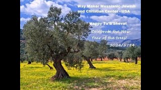 Tu BShevat 20245784 – New Year of the Trees [upl. by Sylvie]