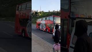 quotDécouvrez Tanger avec le bus touristique expérience inoubliable de Tanger City Tourquot [upl. by Ranee]