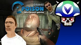 Vinesauce Joel  Poison Games Madness [upl. by Etnahsal886]