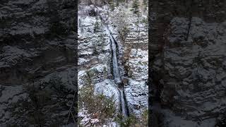 Lake Fork Falls CO [upl. by Temhem]