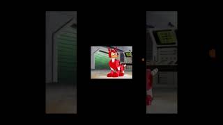 Mega Man Whistle Come on Rush Into action MEGAMANTVSERIES [upl. by Ahsitan833]