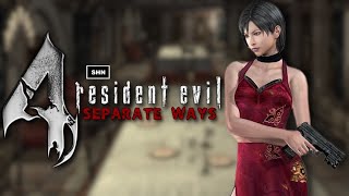 Resident Evil 4 Separate Ways Full HD 1080p60fps Longplay Walkthrough Gameplay No Commentary [upl. by Ssur]