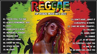 BEST REGGAE MIX 2024  RELAXING ROAD TRIP REGGAE SONGS  TAGALOG REGGAE LOVE SONGS 2024 [upl. by Lundgren]