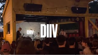 DIIV Live in Austin TX 2022 [upl. by Leonie424]