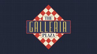 The Galleria Plaza Server Trailer [upl. by Yarrum76]