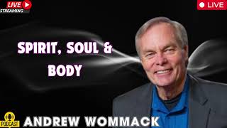 Andrew Wommack Spirit Soul amp Body Week 1 Session 5 [upl. by Nivlem957]