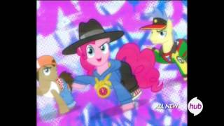 My Little Pony Friendship is Magic  Wonderbolts Rap Rappin Histry of the Wonderbolts HD [upl. by Niawat]