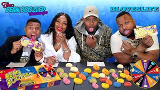 Bean Boozled Family Edition [upl. by Akirdnwahs]