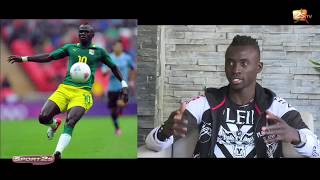 SADIO MANÉ DOITIL ÉCOUTER LES CONSEILS DE PAPIS DEMBA CISSÉ [upl. by Venita]