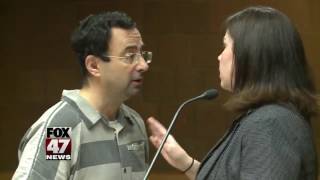 Four victims added to lawsuit against Nassar [upl. by Annahael]