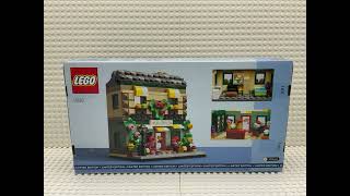 LEGO 40680 build by Brickwatch [upl. by Raines361]