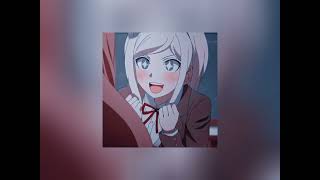 Penelope Scott  Lotta true crime sped up danganrompa nightcore anime spedup manga [upl. by Sidman]