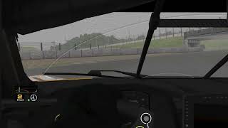 iRacing Onboard Lap Chevrolet Corvette Z06 GT3R at Suzuka Wet 24S4 IMSAiRacing Onboard Lap [upl. by Mure]