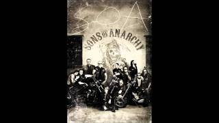 The Black Keys  Busted Sons of Anarchy HD [upl. by Yrehcaz]