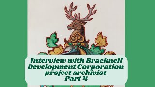 Interview with Bracknell Development Corporation project archivist Part 4 [upl. by Enrobyalc]