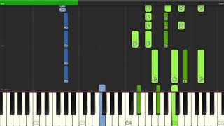 Adele  Chasing Pavements  Piano Backing Track Tutorials  Karaoke [upl. by Burnett60]