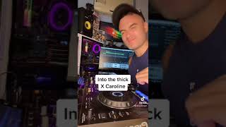 Into the thick of it x Caroline  TikTok Mashup 2021 Remix  Backyardigans [upl. by Jamel]