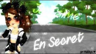 Je t’aime en secret  Version MSP [upl. by Carrington]