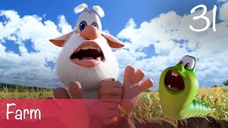 Booba  Farm  Episode 31  Cartoon for kids [upl. by Assirrac590]