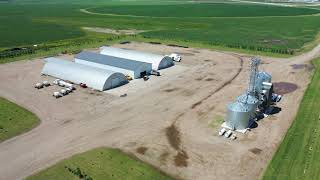 SOLD ID1100875  Canadian Irrigated Potato Bean and Corn Farm in the Heart of Ag Country [upl. by Benge]