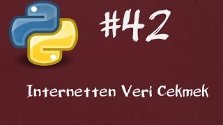 Python3 Dersleri 42  İnternetten Bilgi Çekmek 2  IMDB Film Verileri [upl. by Ottinger]