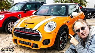 The Truth About Buying a Mini Cooper [upl. by Rebmetpes]